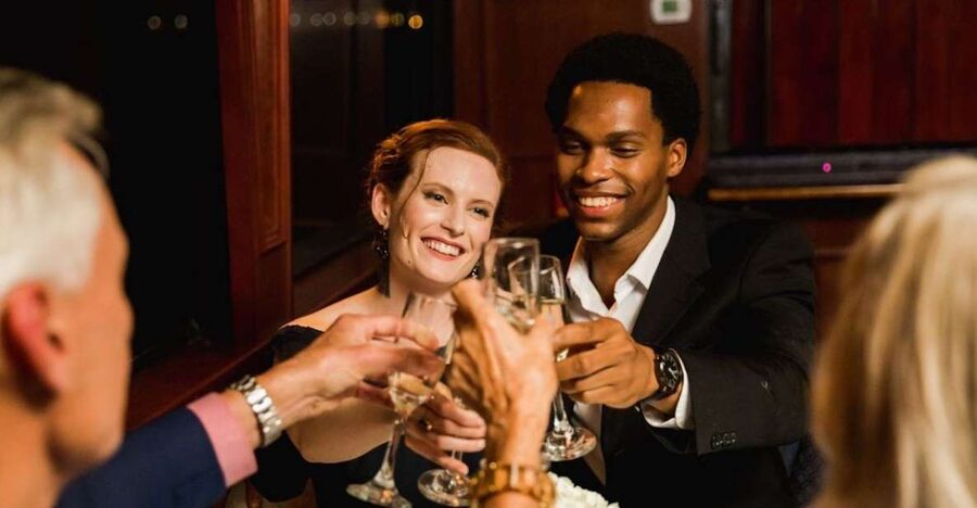Baltimore: Christmas Eve Gourmet Brunch or Dinner Cruise - Baltimore’s Best Views Come From the Water