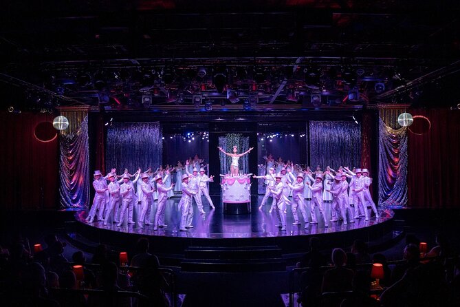 Bangkok Calypso Cabaret & Dinner Cruise Ticket optional Transfer - Reaching Asiatique for the 5 PM cruise