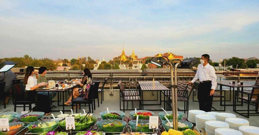 Bangkok: Calypso Cabaret & Dinner Cruise with Hotel Transfer - Practical Tips for a Smoother Night