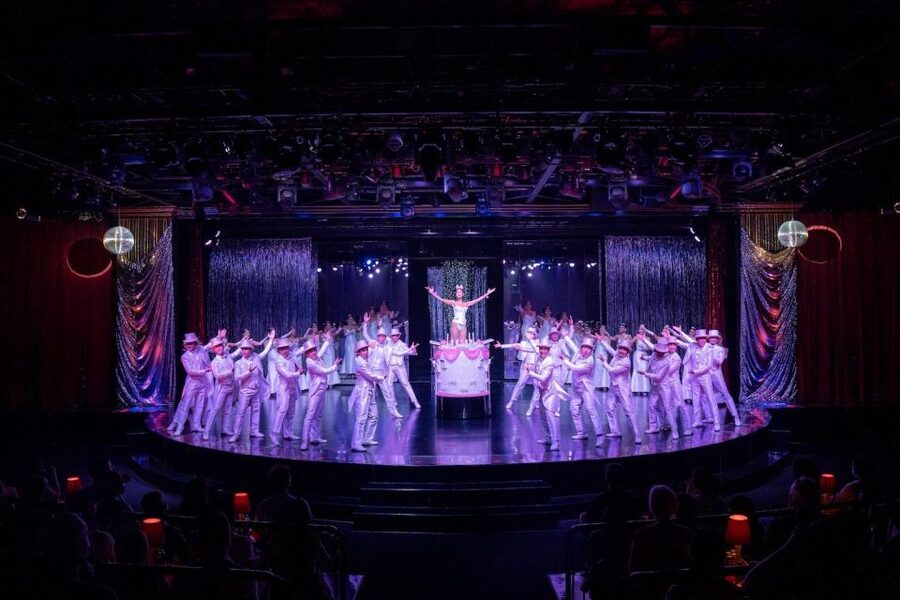 Bangkok: Calypso Cabaret & Dinner Cruise with Hotel Transfer - Two Bangkok Evening Experiences in One