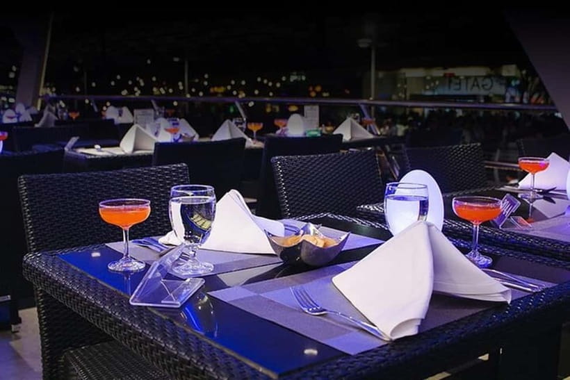 Bangkok: Chao Phraya Princess Cruise with Buffet - What the Chao Phraya Princess evening is really about