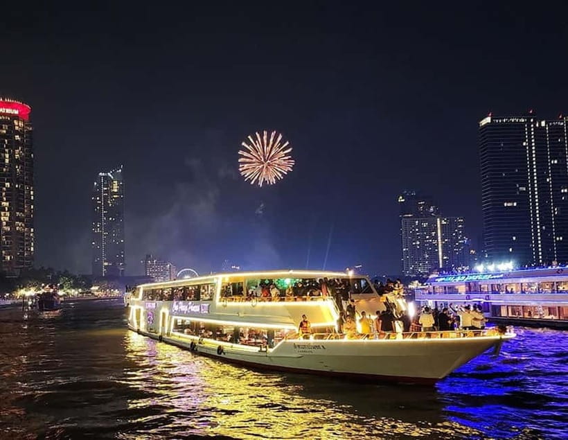 Bangkok: Chao Phraya Princess Cruise with Buffet - Getting to the correct pier at IconSiam
