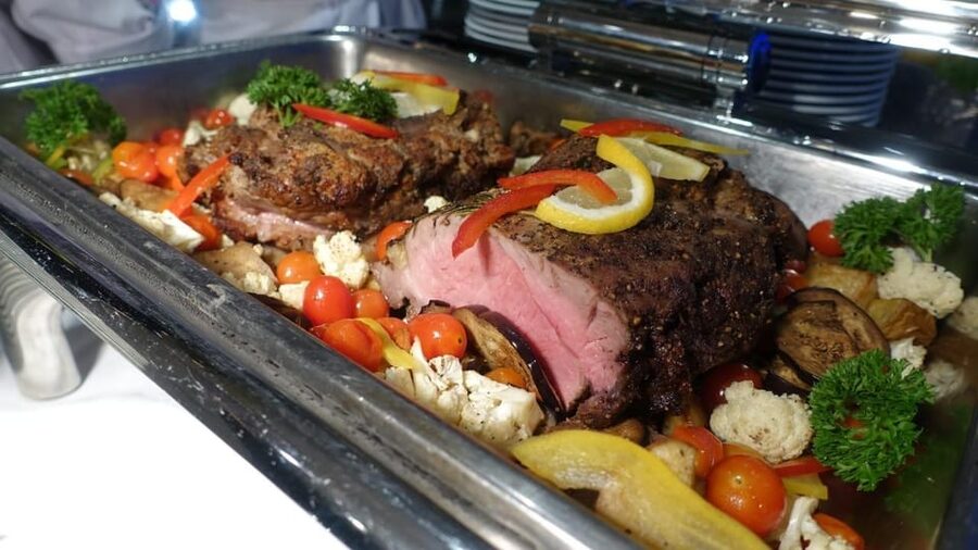 Bangkok: Chao Phraya Princess Dinner Cruise - Is $38 good value for Bangkok?