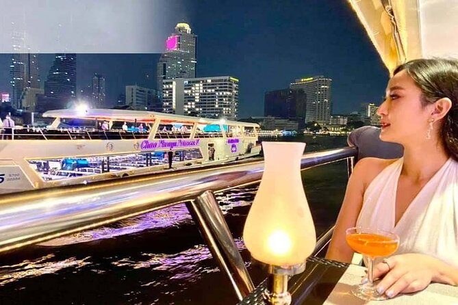 Bangkok Chao Phraya Princess Dinner Cruise from Asiatique Pier - Getting to Asiatique for the 7:30 pm departure