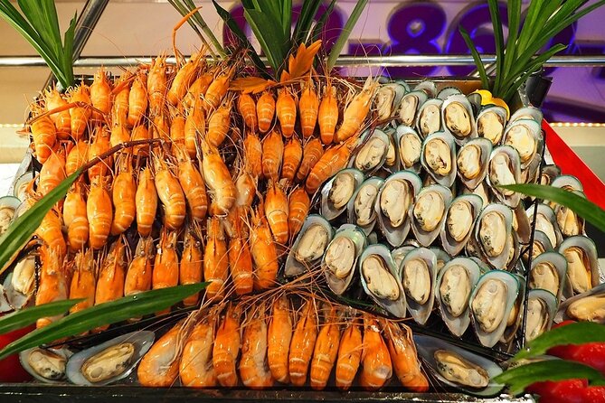 Bangkok Chao Phraya Princess Dinner Cruise from Icon Siam Pier - Meeting at Icon Siam Pier 2