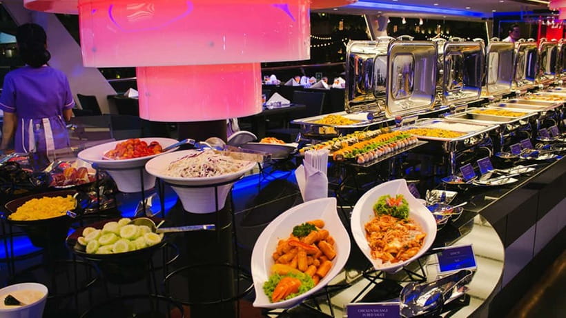 Bangkok: Chao Phraya Princess Dinner Cruise & Hotel Transfer - What dinner includes, and what it does not