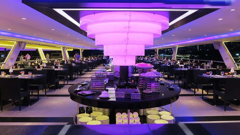 Bangkok: Chao Phraya Princess Dinner Cruise & Hotel Transfer - Is $38 a fair price?
