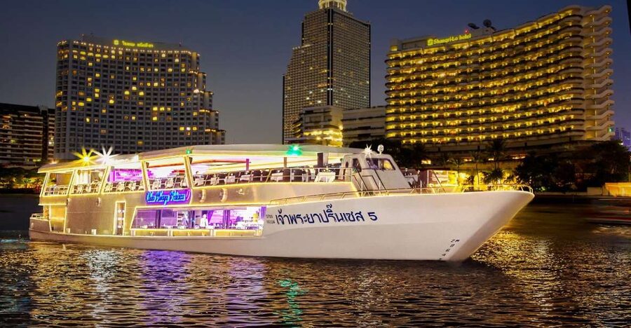 Bangkok: Chao Phraya Princess Dinner Cruise Ticket - Who will enjoy this cruise most