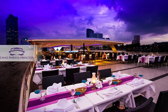Bangkok Chao Phraya Princess Night Dinner Cruise - What this Bangkok dinner cruise is really like