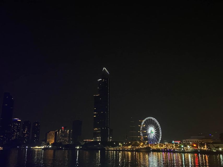 Bangkok: Chao Phraya River Buffet Dinner Cruise - FAQ