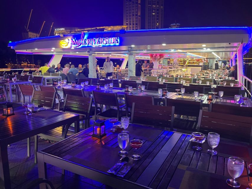 Bangkok: Chao Phraya River Buffet Dinner Cruise - Is $35 a fair price?