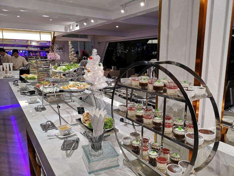 Bangkok: Chao Phraya River Meridian Cruise with Buffet - Key points to know before you book