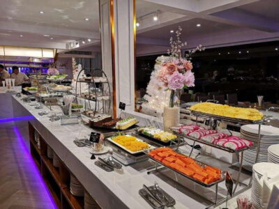 Chao Phraya River Meridian Cruise with Buffet