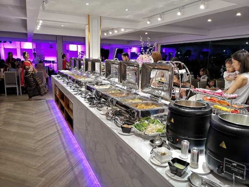 Bangkok: Chao Phraya River Meridian Cruise with Buffet - Value at $20 per person