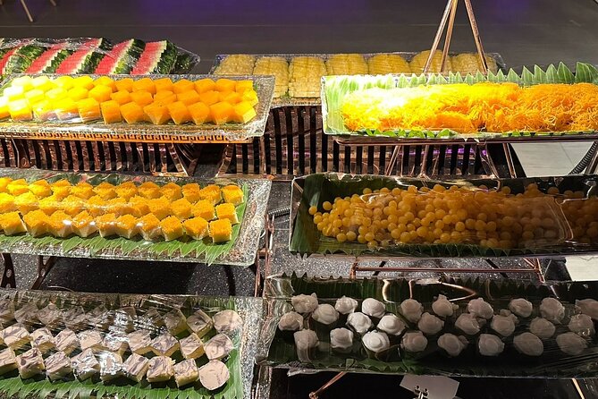 Bangkok Chaophraya Dinner Cruise with Thai Cultural Show - ICONSIAM, Asiatique, and the return views