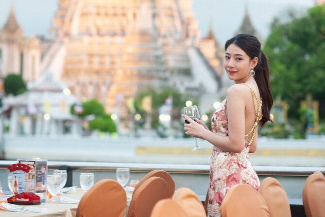 Bangkok Dinner Cruise on the Chao Phraya River - What the two-hour cruise actually includes