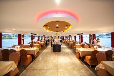 Bangkok Dinner Cruise on the Chao Phraya River