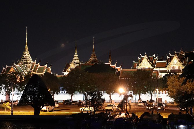 Bangkok Dinner Cruise on the Chao Phraya River - Asiatique makes the departure more manageable