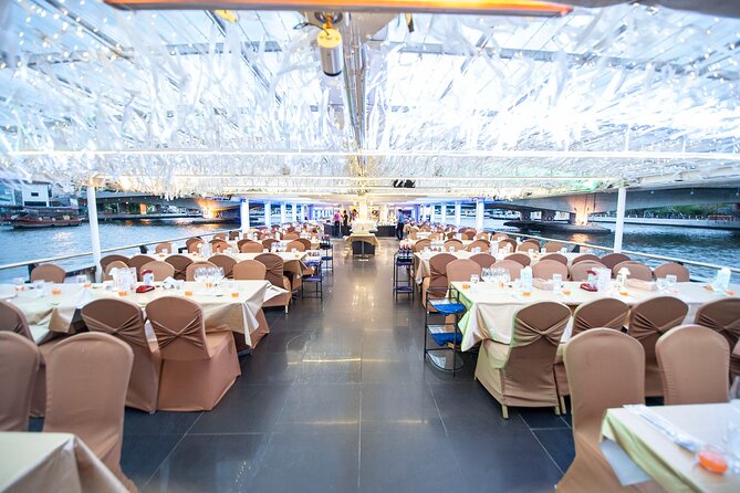 Bangkok Dinner Cruise on the Chao Phraya River - Small choices that improve the evening