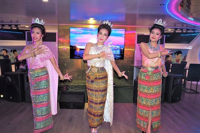 Bangkok Dinner Cruise with Intl Buffet, Live Music & Hotel Pickup - What the private transfer adds