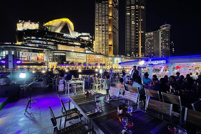 Bangkok Dinner Cruise with Intl Buffet, Live Music & Hotel Pickup - Should you book the Bangkok dinner cruise?
