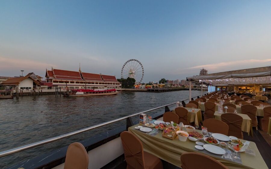 Bangkok: Grand Chao Phraya Dinner Cruise with Live Show - What to bring and what not to bring