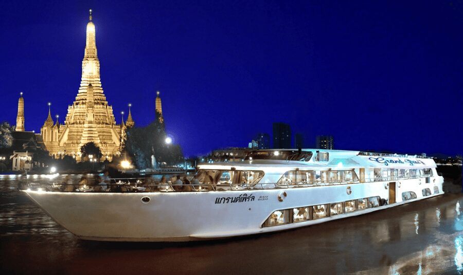 Bangkok: Grand Pearl Dinner Cruise with Hotel Transfer - Who will get the most from this cruise
