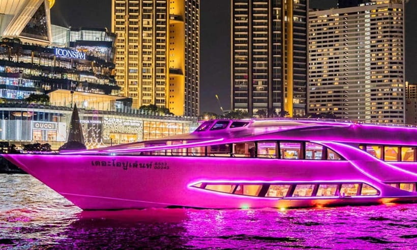 Bangkok: Luxury Dinner Cruise on Chao Phraya River - Should you book this Bangkok dinner cruise?