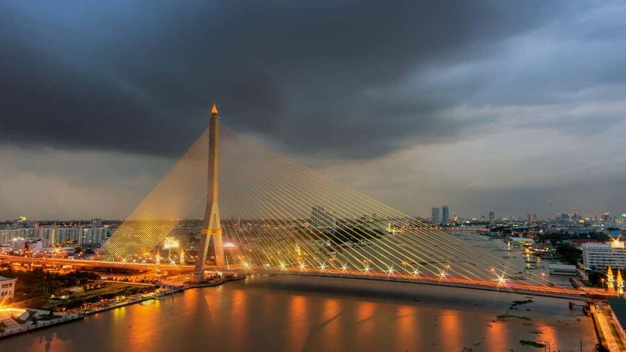 Bangkok: Luxury White Sunset or Dinner Cruise with Beer - Who will enjoy this cruise most