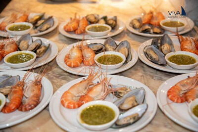 Noah 6 Stars Luxury Chaophraya River Dinner Cruise