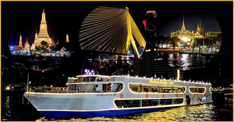 Bangkok: Noah 6 Stars Luxury Chaophraya River Dinner Cruise - Should you book the Noah 6 Stars cruise?