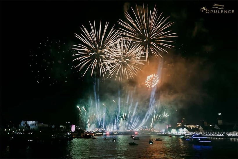 Bangkok: Opulence Luxury Dinner Cruise with Hotel Transfer - Who will enjoy this most