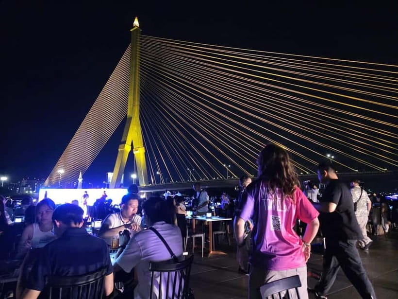 Bangkok: Opulence Luxury River Dinner Cruise - What This Bangkok Dinner Cruise Is Really Like