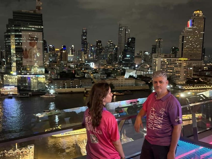 Bangkok: Opulence Luxury River Dinner Cruise - Settling In With Assigned Seating