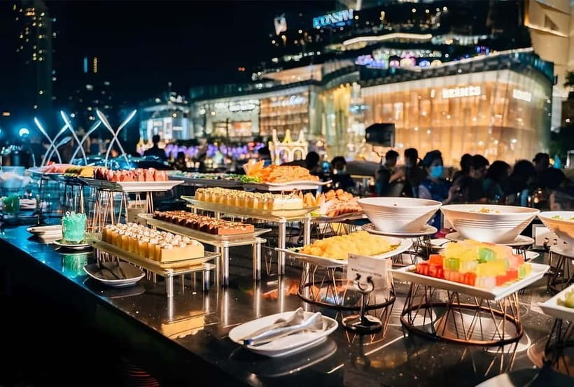 Bangkok: Opulence Luxury River Dinner Cruise with Live Band - A polished night on the Chao Phraya