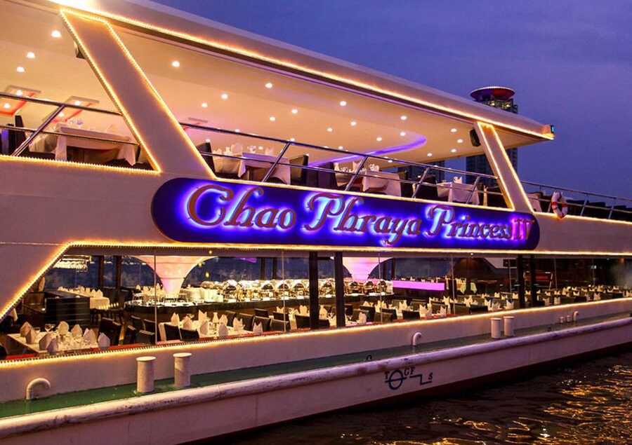 Bangkok: River Dinner Cruise on the Chao Phraya Princess - How the value compares with other Bangkok evenings