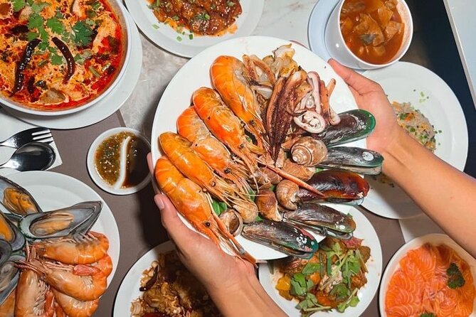 Bangkok Royal Galaxy Chao Phraya River Dinner Cruise - ICONSIAM and Bangkok’s modern riverfront