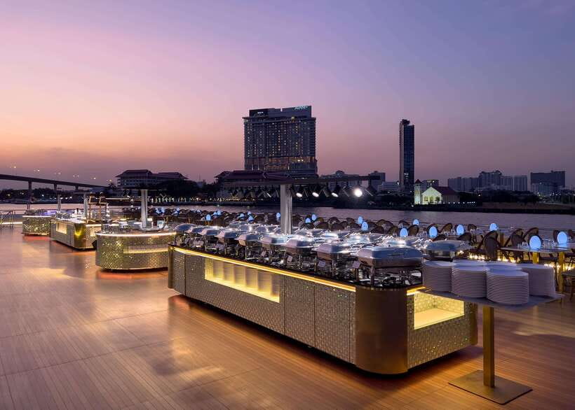 Bangkok: Royal Galaxy Dinner Cruise with Siam Fantasy Show - Who will enjoy this Bangkok evening