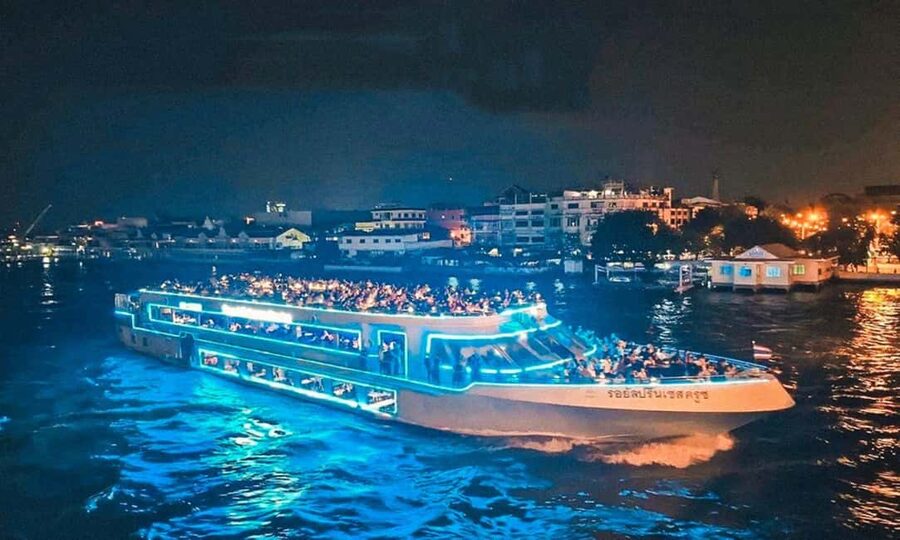 Bangkok: Royal Princess Cruise with Buffet Dinner & Show - What to bring and how to prepare