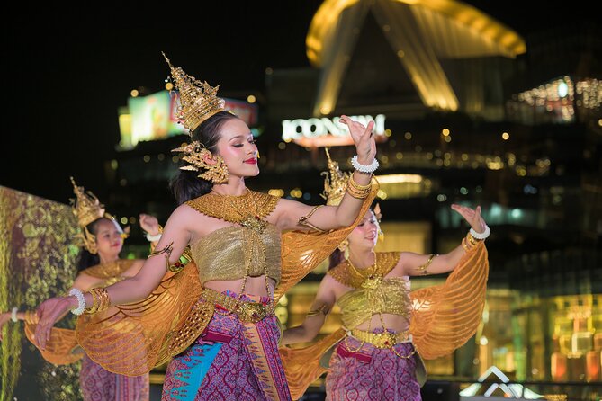 Bangkok Sawasdee Chaophraya Dinner Cruise from ICONSIAM - How the $42.38 price compares