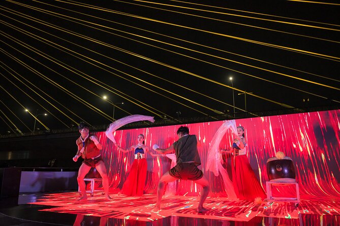 Bangkok Sawasdee Chaophraya Dinner Cruise from ICONSIAM - Who should book this cruise
