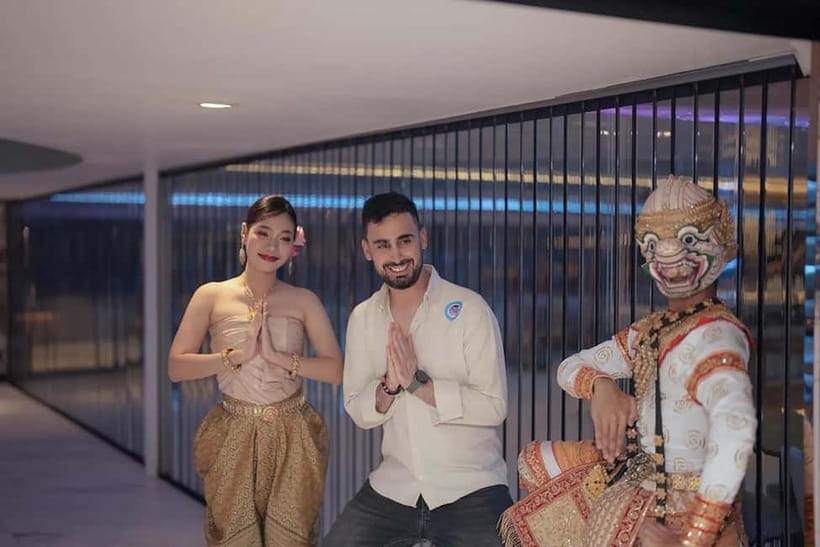 Bangkok:The Planet Sunset&Dinner Cruise on Chao Phraya River - Asiatique check-in and the boarding problem