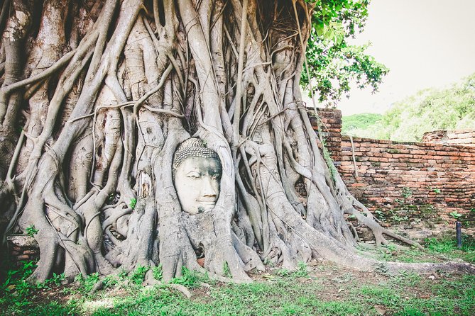 Bangkok to Ayutthaya Historical Park Tour with Lunch Cruise - Why this Ayutthaya day trip works