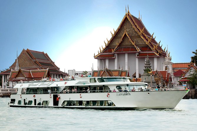 Bangkok to Ayutthaya Historical Park Tour with Lunch Cruise - Wat Mahathat and the Buddha in the roots