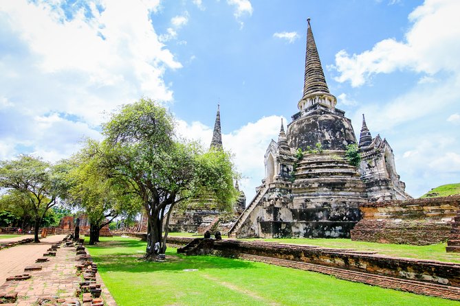 Bangkok to Ayutthaya Historical Park Tour with Lunch Cruise - The 6:30 a.m. start and Bangkok pickup