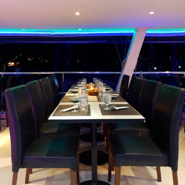 Bangkok: VELA Dinner Cruise Ticket - Is $28 a good value?