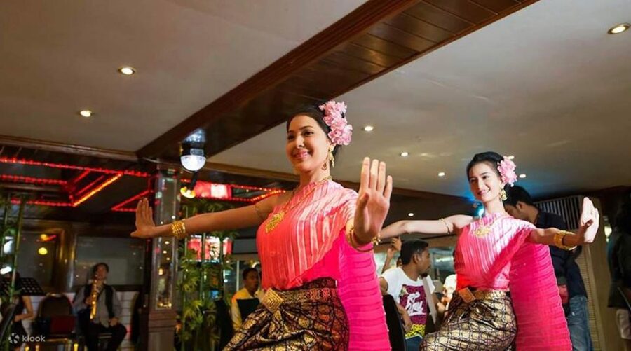 Bangkok: White Orchid Chao Phraya Dinner Cruise free Beer - Key points to know before boarding