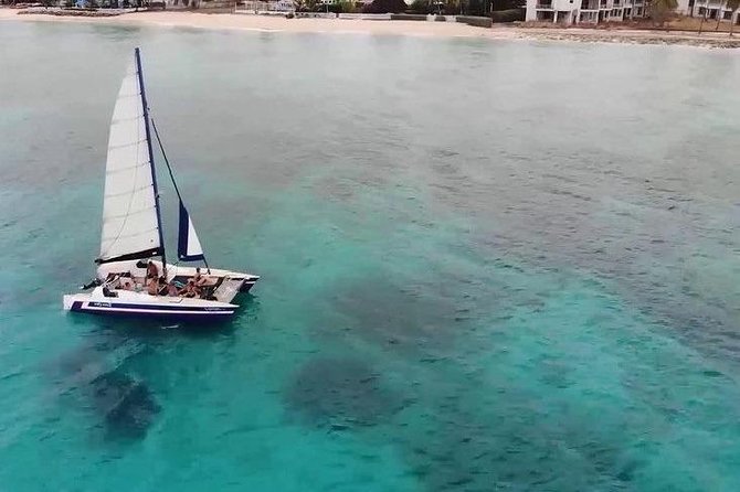 Barbados Catamaran Snorkel Cruise with Lunch and Open Bar - Starting at Chamberlain Bridge in Bridgetown