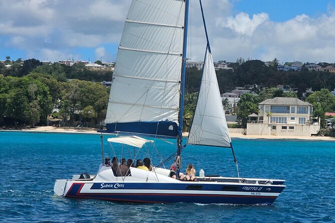 Barbados Catamaran Snorkel Cruise with Lunch and Open Bar - Service, safety, and the feel of the day