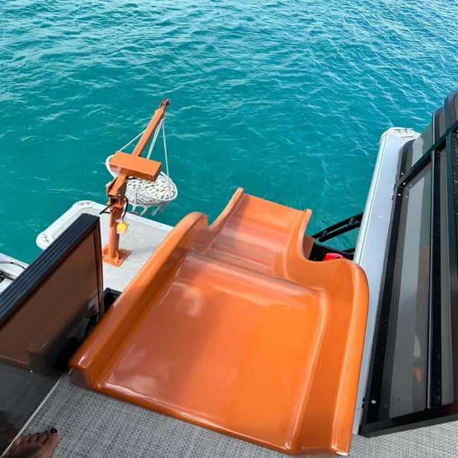 Barbados -Luxury Cruise with Lunch and Open Bar - Key points at a glance